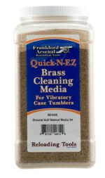 Frankford Arsenal Walnut Media Cleaning Media 10 Pound