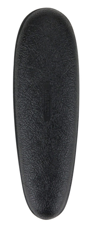 Pachmayr 01413 DB752B Decelerator Old English Recoil Pad Small Black Rubber 1" Thick