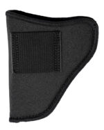 Uncle Mikes GunMate Hip Holster Size 12 Black Holster