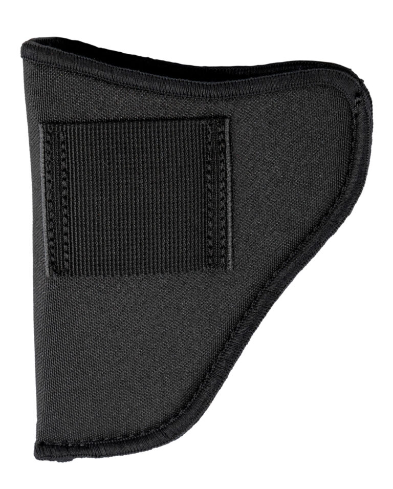 Uncle Mikes GunMate Hip Holster Black Ambidextrous Pistol Holster