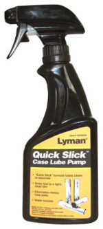 Lyman Case Lube Spray 16 Ounce Pump Bottle Reloading Accessory