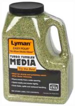 Lyman Treated Corncob Plus Tumbler Cleaning Media 2 Pound