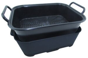 LYMAN ROTARY TUMBLER SIFTER - SET FOR SIFTING CASES AND PINS