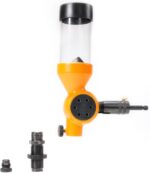 Lyman Brass Smith Multi-Caliber 14.7 Inch Powder Measure Reloading Tool