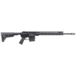 RUGER SFAR 308WIN RFL 20"BBL BLACK 10RD STATE COMPLIANT
