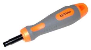 LYMAN PRIMER POCKET CLEANER - SMALL