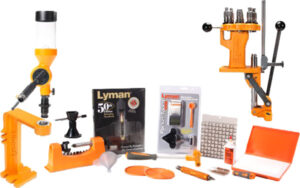 LYMAN BRASS SMITH ALL AMERICAN - 8 RELOADING KIT