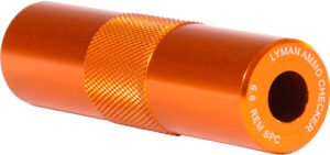 LYMAN AMMO CHECKER 6.8 REM SPC - ALUMINUM