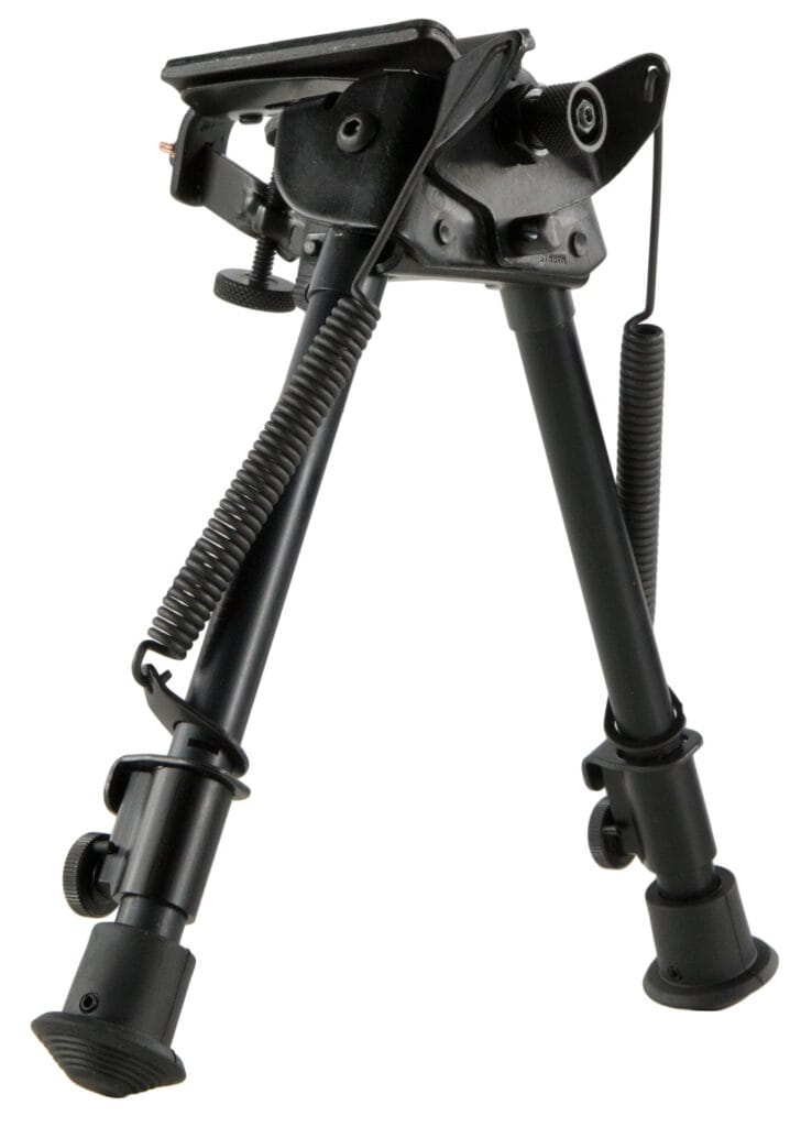 Harris Engineering Bipod L Series 9-13 Inch Swivel Shooting Accessory