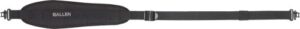 ALLEN GUNNISON SLING W SWIVLES - BLACK W/ NEOPRENE PAD