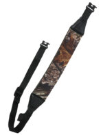 Outdoor Connection NDS90077 Elite Sling with 1" Brute E-Z Detach Swivels 2" W Adjustable Realtree APG Neoprene for Rifle/Shotgun