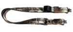 Outdoor Connection TPAPDS Original Super-Sling 2+ with Talon QD Swivels 1.25" W x 28"-37" L Adjustable Realtree AP Nylon Webbing for Rifle/Shotgun