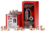 Hornady XTP 44 Caliber 300 Grain Hollow Point Reloading Bullet 50 Count