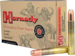 Hornady 8585 Dangerous Game  458WinMag 500gr Dangerous Game Solid 20 Per Box/6 Case