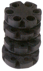 Lee Double Action Only Double Disk Powder Measure Kit