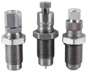 LEE CARBIDE 3-DIE SET 500 SW