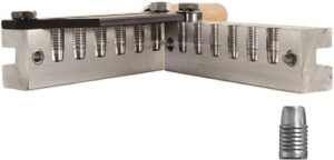LEE SIX CAVITY MOLD - .38 158GR SEMI-WADCUTTER