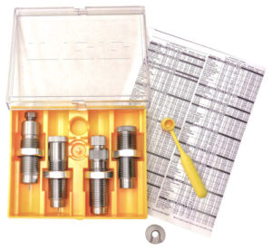 LEE 4-DIE RIFLE SET - 50 BEOWULF