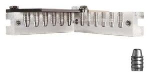 LEE SIX CAVITY MOLD - 9MM 120GR TC NO HANDLES