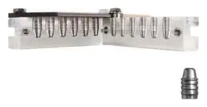 LEE SIX CAVITY MOLD - .429 240GR SWC NO HANDLES
