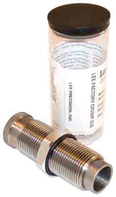 Lee 6.5 Creedmoor Factory Crimp Die Reloading Tool