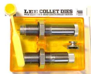 LEE COLLET 2-DIE SET 50 BMG