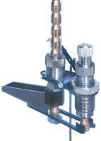 LEE BULLET FEED KIT - .40-.44CAL;.65"-.80