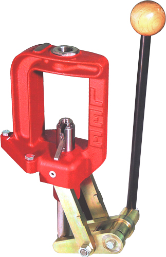 Lee Classic Cast Iron Reloading Press