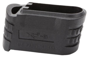 Springfield Armory XDS5902 Backstrap Sleeve made of Polymer with Black Finish & 1 Piece Design for 9mm Luger Springfield XD-S with #2 Backstrap & 3.30" Barrel