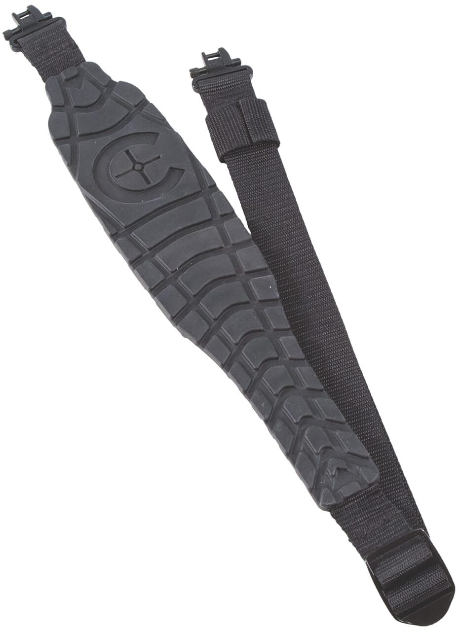 Caldwell Max Grip Quick Detach Sling Black Adjustable 20 to 41 Inch 1 Caldwell Max Grip Quick Detach Sling Black Adjustable 20 to 41 Inch