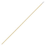 RamRodz 22300 Barrel & Breech Cleaning Swabs 22 Cal Rifle Firearm Cotton/Bamboo 8" Long 300 Per Bag