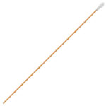 RamRodz 38200 Barrel & Breech Cleaning Swabs 9mm/38/380/357 Cal Handgun Firearm Cotton/Bamboo 8" Long 200 Per Pkg