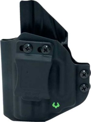 VIRIDIAN KYDEX HOLSTER FITS - SIG P365 W/GREEN E-SERIES