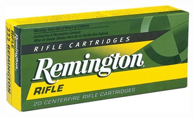 REMINGTON 45-70 GOV 405GR JSP - 20RD 10BX/CS 1 REMINGTON 45-70 GOV 405GR JSP - 20RD 10BX/CS