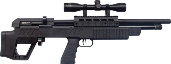 BEEMAN 13625 PCP REGULATED - COMMODORE .22 CAL. 10 SHOT