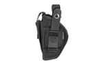Bulldog Extreme 9.05 Inch Belt Loop Clip Outside Waistband Holster