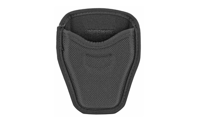 Bianchi 7334 Open Handcuff Case Black Pouch