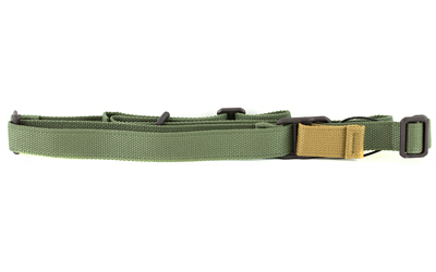 Blue Force Gear Vickers AK OD Green 2-Point Sling Accessory