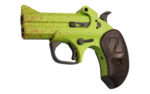 BOND ZSLYR W/TG 45/410 3.5" GRN/BLK