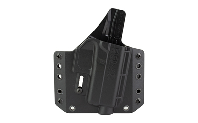 Bravo Concealment BCA Glock 43/43X MOS Right Hand Outside Waistband Holster