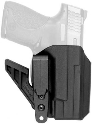 COMP-TAC EV2 APPENDIX IWB HOLR - S&W M&P SHIELD 9/40 RH BLACK