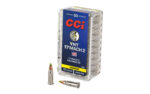 CCI 17 Mach II 17 Grain Ballistic Tip Rifle Ammunition