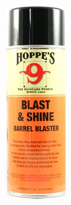 HOPPES CLEANER DEGREASER 11OZ. - AEROSOL