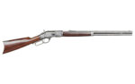Cimarron 1873 Sporting 357 Magnum 24 Inch Lever Action Rifle