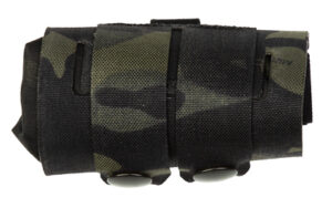 COLETAC COMPACT DUMP POUCH MCAM BLK