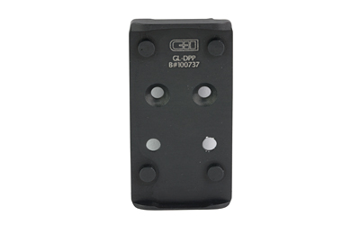 C&H Precision Glock MOS to Leupold DPP Mount