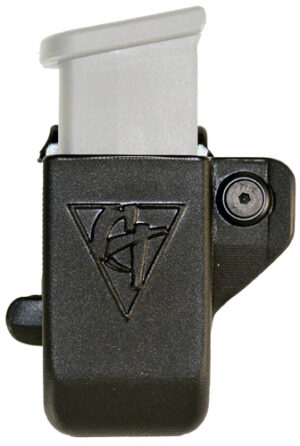 COMP-TAC SINGLE MAG POUCH BELT - CLIP LSC #43 FOR GLOCK 43 BLK