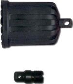 BERETTA MAGAZINE CAP W/SWIVEL - STUDS FOR A400 XTREMA BLACK