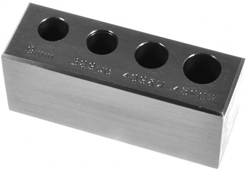 Evolution Gun Works 4 Caliber Auto Case Gauge Ammunition Checker Accessory