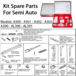 BERETTA SPARE PARTS KIT FOR - SEMI-AUTO A301 TO AL391